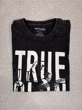 True Religion Graphic Tee